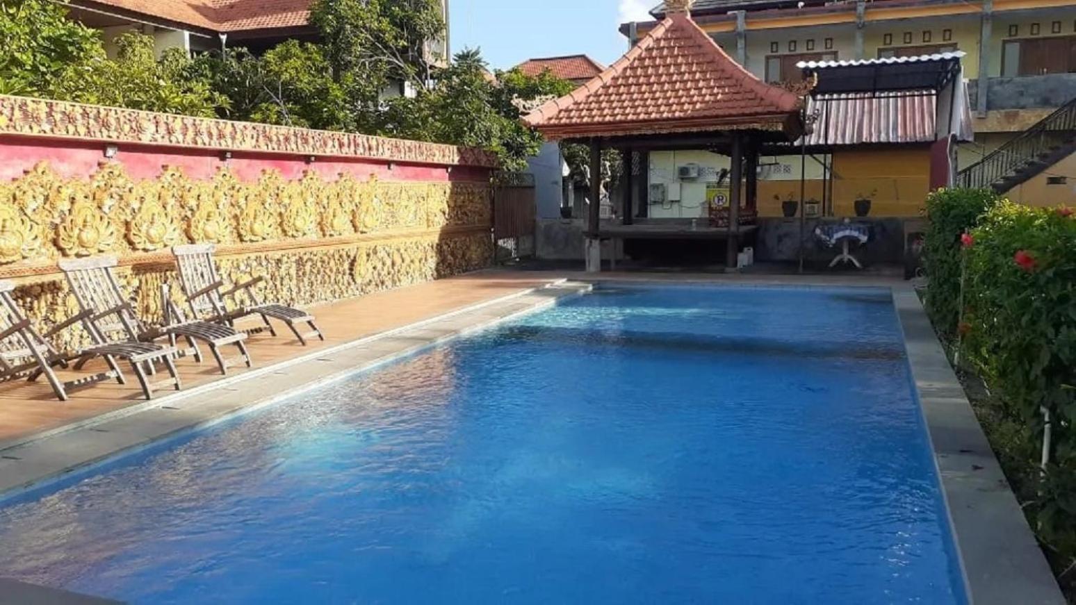 Kuta Paradise 777 Legian  Ngoại thất bức ảnh