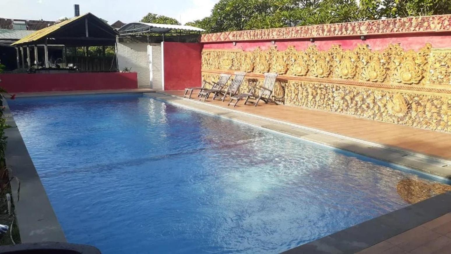 Kuta Paradise 777 Legian  Ngoại thất bức ảnh